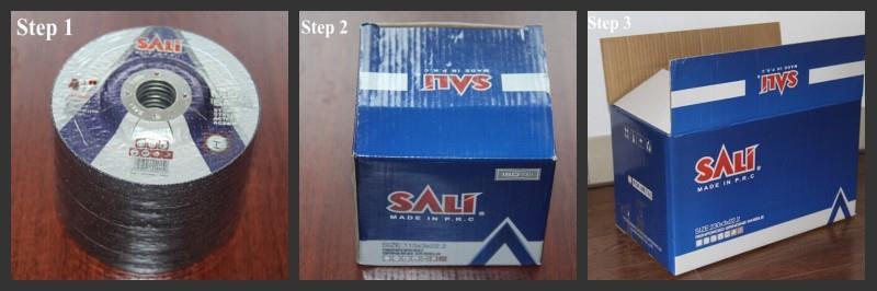 High quality manufacturers resin bonded grinding disc for metal