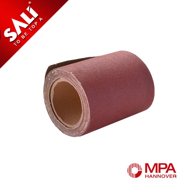 Soft Type Abrasive Cloth Roll
