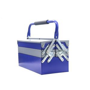 САЛИ издръжлив преносими стоманени инструменти кутия