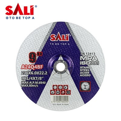 Китайски абразивен производител смилане на диск